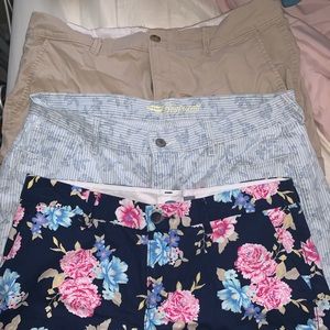 Old Navy Shorts Bundle